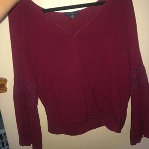 American Eagle blouse